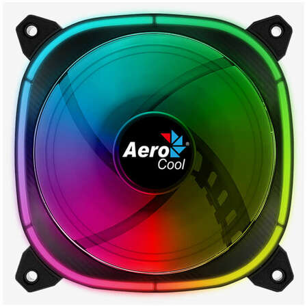 Вентилятор 120x120 AeroCool Astro 12 ARGB Ret