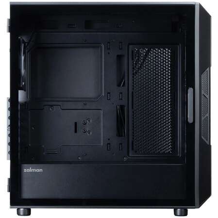 Корпус ATX Miditower Zalman i3 Neo V2 Black
