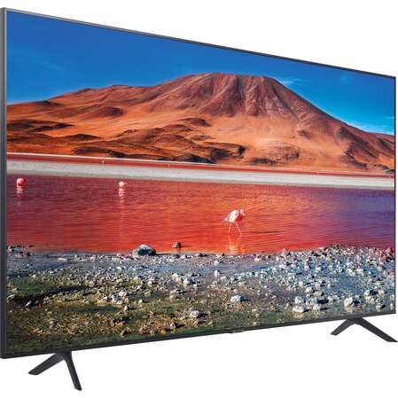 Телевизор 70" Samsung UE70TU7090U (4K UHD 3840x2160, Smart TV) черный