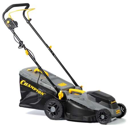 Электрическая газонокосилка Champion EM3816