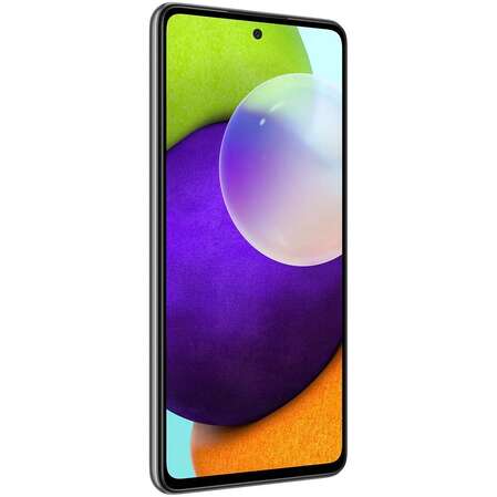 Смартфон Samsung Galaxy A52S SM-A528 8/256GB Black