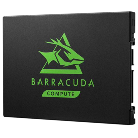 Внутренний SSD-накопитель 500Gb Seagate Barracuda ZA500CM1A003 SATA3 2.5"