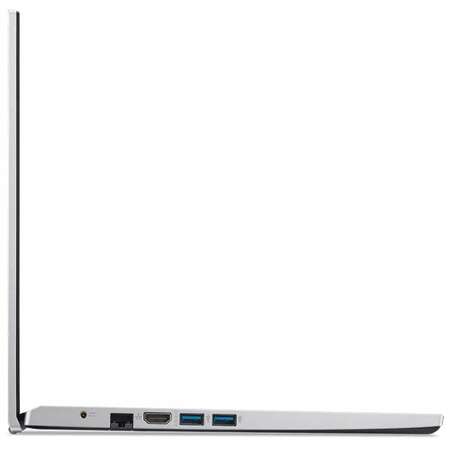 Ноутбук Acer Aspire 3 A315-59-58SS Core i5 1235U/8Gb/512Gb SSD/15.6" FullHD/DOS Silver 