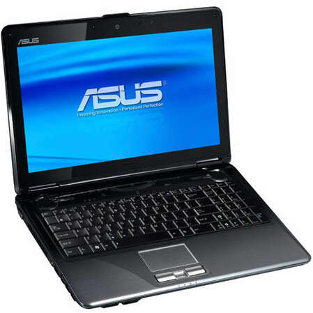 Ноутбук Asus M60J i7-720QM/4G/2x320G/DVD/NV GT240 1G/TV/Cam/16"HD/Win7 HP
