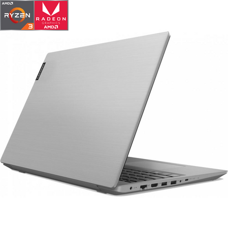 Ноутбук Lenovo IdeaPad L340-15API AMD Ryzen 3 3200U/8Gb/256Gb SSD/AMD Vega 3/15.6 FullHD/Win10 Grey