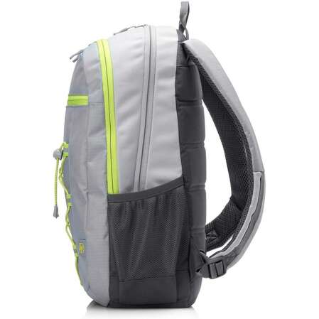 15.6" Рюкзак для ноутбука HP Active Grey Backpack, серый
