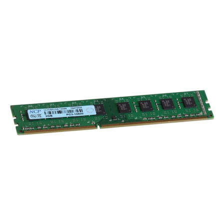 Модуль памяти DIMM 2Gb DDR3 PC10600 1333MHz NCP OEM