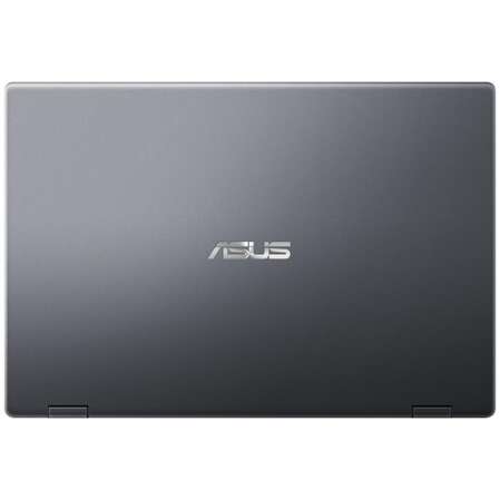Ноутбук ASUS VivoBook Flip 14 TP412FA-EC518T Pentium N5405/4Gb/128Gb SSD/14" FullHD Touch/Win10 Grey