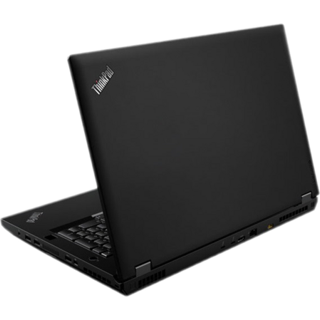 Ноутбук Lenovo ThinkPad P71 Core i7 7820HQ/16Gb/512Gb SSD/NV Quadro P3000M 6Gb/17.3" UHD/Win10Pro Black