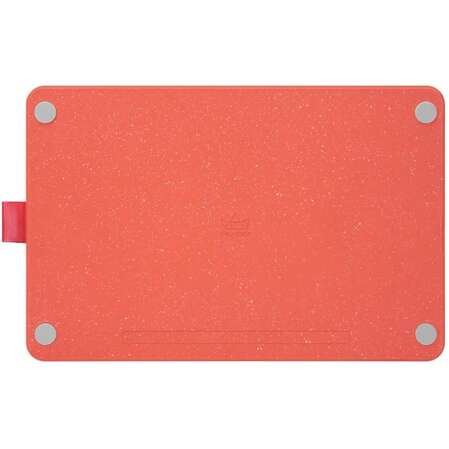 Графический планшет Huion HS611 Coral Red