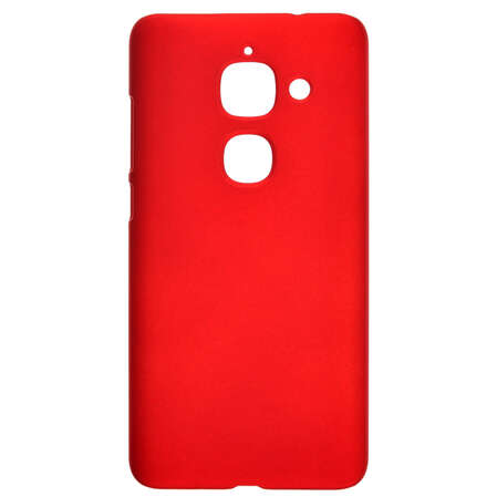Чехол для LeEco Le Max2 (X820) SkinBox 4People Shield Case красный