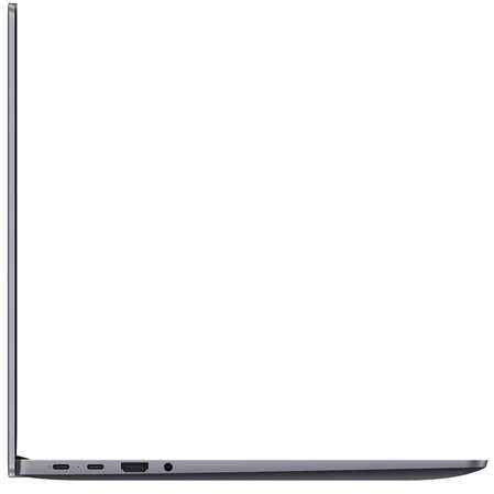 Ноутбук Huawei MateBook D16 RLEF-X Core i7 12700H/16Gb/512Gb SSD/16" FullHD/Win11 Space Gray