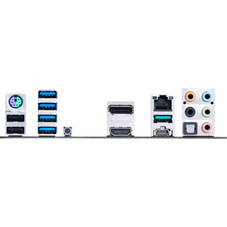 Материнская плата ASUS TUF Gaming B550M-Plus B550 Socket AM4 4xDDR4, 4xSATA3, RAID, 2xM.2, 2xPCI-E16x, 5xUSB3.2, 1xUSB3.2 Type C, DP, HDMI, 2.5Glan, mATX