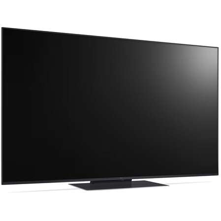 Телевизор 55" LG 55UT91006LA.ARUG 2024 (4K UHD 3840x2160, Smart TV) черный (EAC)