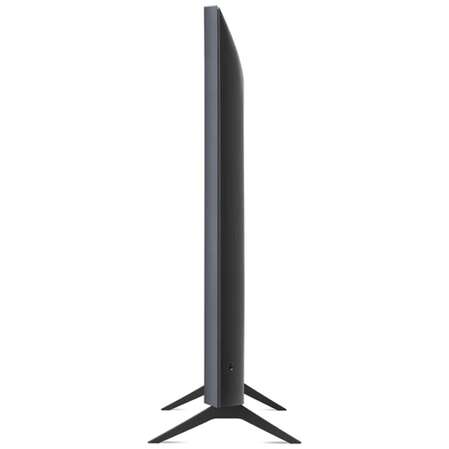 Телевизор 43" LG 43UP77006LB (4K UHD 3840x2160, Smart TV) титан