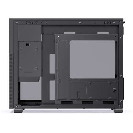 Корпус MicroATX Minitower JONSBO D31 STD Screen Black