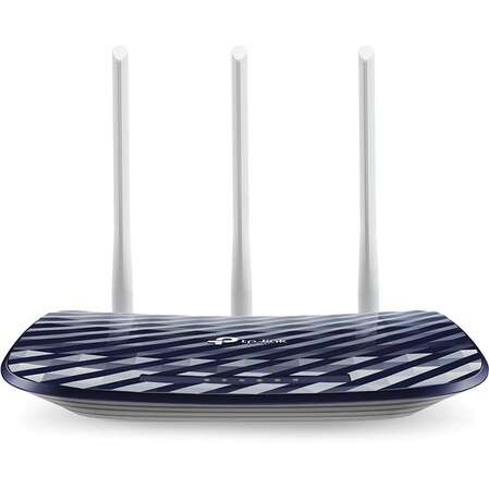 Беспроводной маршрутизатор TP-LINK Archer A2, 802.11ac, 733(300+433) Мбит/с, 2.4ГГц и 5ГГц, 4xLAN, 1xWAN