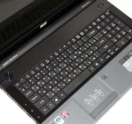 Ноутбук Acer Aspire 7535G-704G50Mi AMD RM-70/4G/500G/HD4570/17.3"HD+/Win7 HP (LX.PCE02.047)