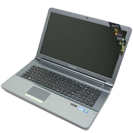 Ноутбук Samsung RC720-S01 i3-2310/4G/320G/NV520 1G/DVD/17.3/Wf/cam/Win7 Hp black