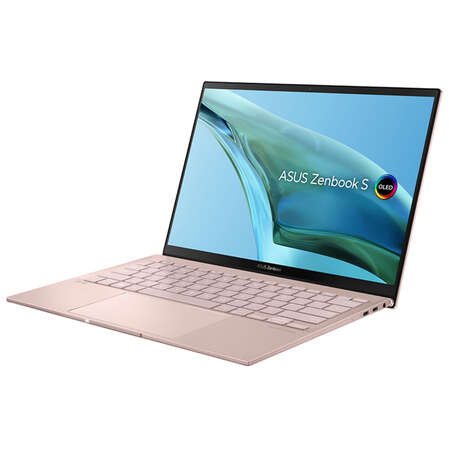 Ноутбук ASUS ZenBook S13 UM5302TA-LX295W AMD Ryzen 5 6600U/8Gb/512Gb SSD/13.3" WQXGA/DOS Beige