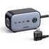 Сетевое зарядное устройство Ugreen DigiNest Pro CD270 (60167) 100W 3xUSB-C + USB-A темно-серый