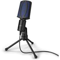 Микрофон  Hama Stream 100 Black
