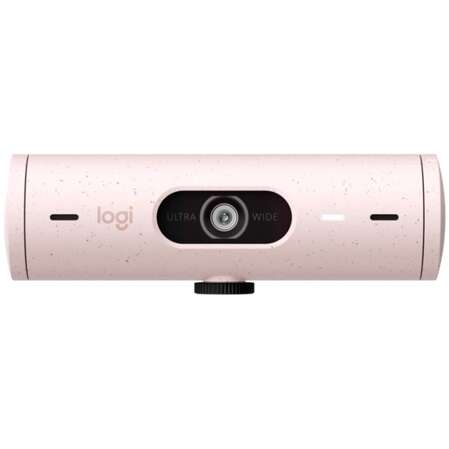 Web-камера Logitech Brio 500 Rose