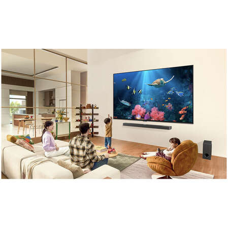 Телевизор 65" LG 65QNED86T6A.ARUG 2024 (4K UHD 3840x2160, Smart TV) черный титан (EAC)