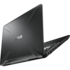 Ноутбук ASUS TUF Gaming FX505GE-BQ412 Core i5 8300H/16Gb/1Tb+256Gb SSD/NV GTX1050Ti 4Gb/15.6" FullHD/DOS Gunmetal