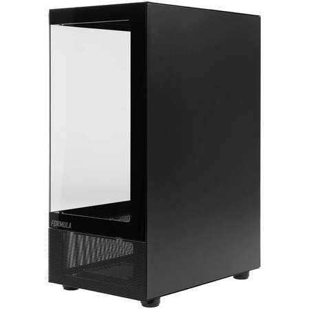 Корпус ATX Miditower Formula Crystal Z1 Black