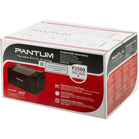 Принтер Pantum P2500 ч/б А4 22ppm