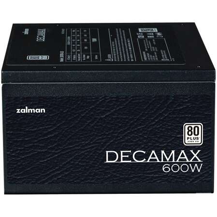 Блок питания 600W ZALMAN ZM600-LX3