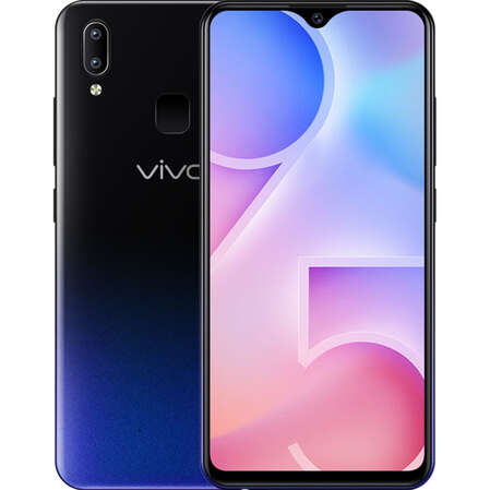 Смартфон Vivo Y95 (1807) черный