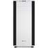 Корпус ATX Miditower Sharkoon M25-W 7.1 Blue Led White