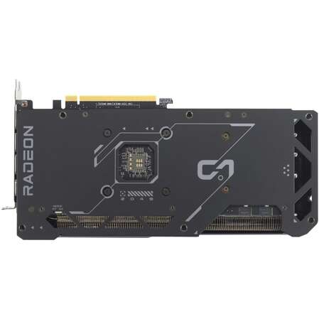 Видеокарта ASUS AMD Radeon RX 7700 XT OC 12G 12288Mb, (Dual-RX7700XT-O12G) 3xDP, 1xHDMI, Ret