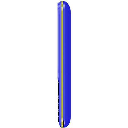 Мобильный телефон BQ Mobile BQ-2820 Step XL+ Blue/Yellow