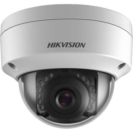 IP-камера Видеокамера IP Hikvision DS-2CD2143G0-IU 2.8-2.8мм цветная корп.:белый
