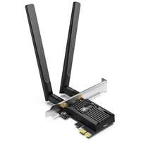Сетевая карта TP-LINK ARCHER TX55E Wi-Fi 6 AX3000 Bluetooth 5.2 PCI-E