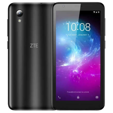 Смартфон ZTE Blade L8 1/32GB Black