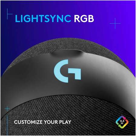 Микрофон  Logitech Yeti Orb Black