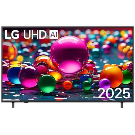 Телевизор 65" LG 65UA75009LA.ARUG 2025