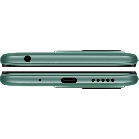 Смартфон Xiaomi Redmi 10C 4/128GB RU Green