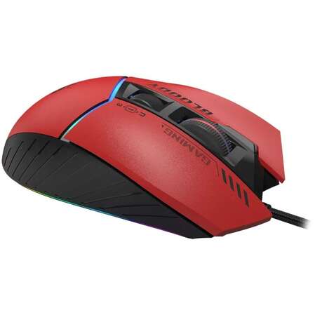 Мышь A4Tech Bloody W95 Max Sports Red проводная