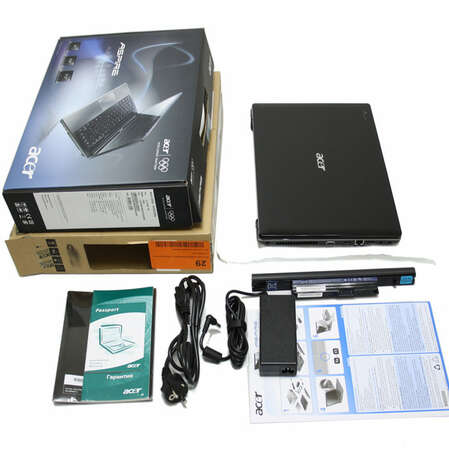 Ноутбук Acer Aspire 5553G-P543G32Miks AMD P540/3Gb/320Gb/DVD/bt/WiFi/ATI 5650/15.6"/Win 7 HP (LX.PUB02.222)