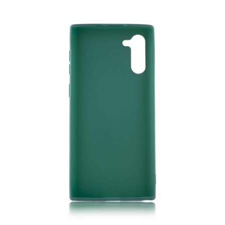 Чехол для Samsung Galaxy Note 10 (2019) SM-N970 Brosco Colourful зеленый