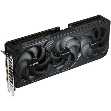 Видеокарта Gigabyte GeForce RTX 5070 Ti 16384Mb, Windforce SFF 16 Gb (GV-N507TWF3-16GD) 1xHDMI, 3xDP, Ret