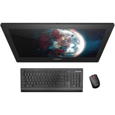 Моноблок Lenovo S50 30 23" Full HD i5 5200U/4Gb/500Gb/GF820A 2Gb/DVDRW/DOS/black 1920x1080