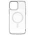 Чехол для Apple iPhone 14 Pro Zibelino MagSafe прозрачный