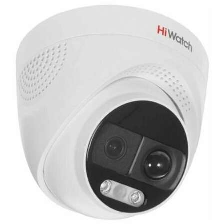 Камера видеонаблюдения Hikvision HiWatch DS-T213X 2.8-2.8мм цветная