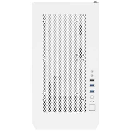 Корпус MicroATX Minitower Montech Air 100 Lite White
